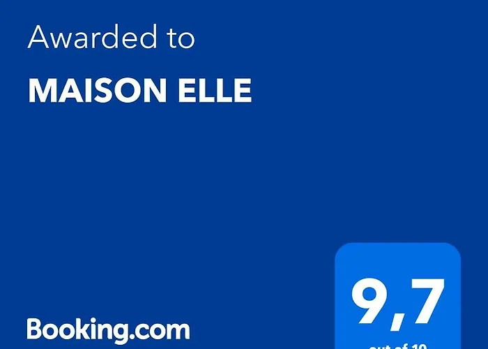 Gæstehus Maison Elle Palermo